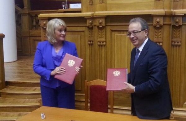 Обсуждение туристической сферы представителями России и Болгарии