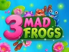 3 Mad Frogs