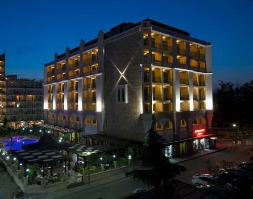 Ночная жизнь в Болгарии