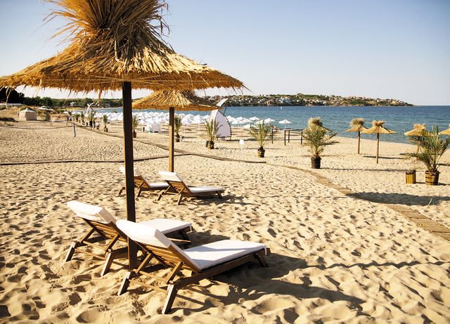 Грин Лайф Бич Резорт