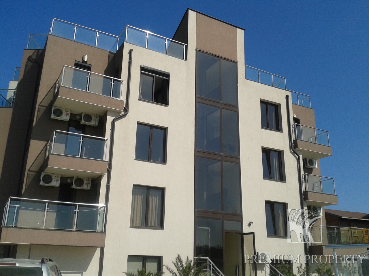 Недвижимость в Болгарии: комплекс Афродита 2 фото 