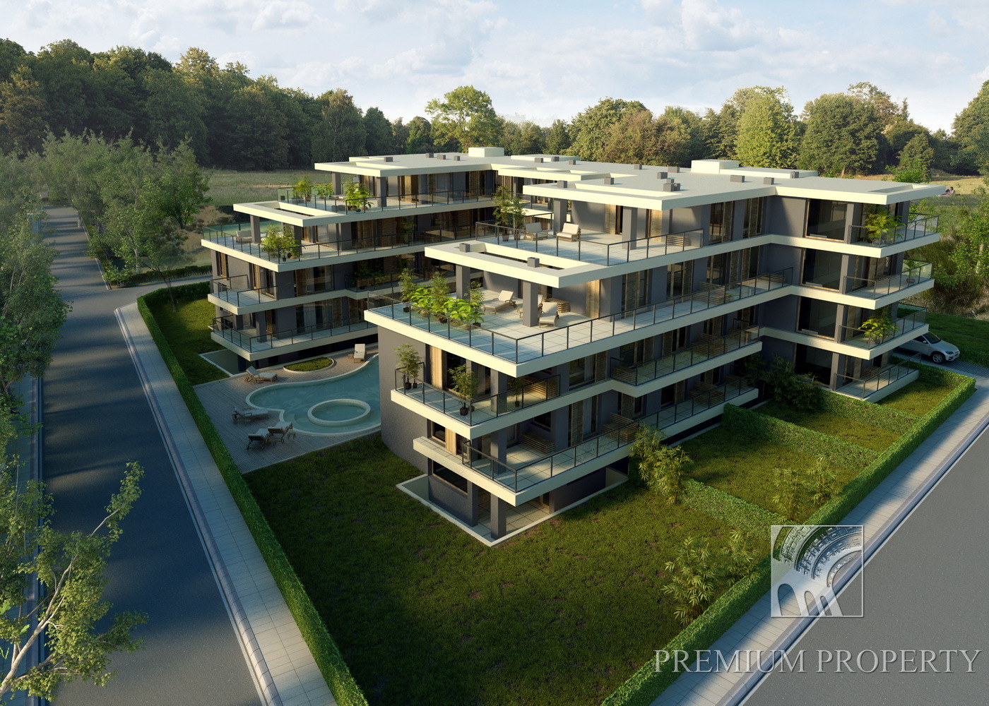 Недвижимость в Болгарии: комплекс Санта Мария фото 