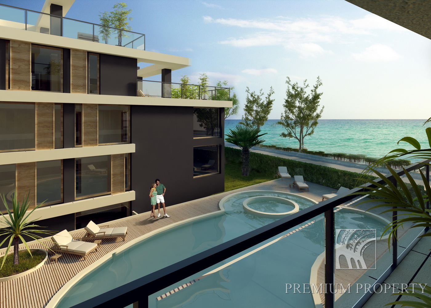 Недвижимость в Болгарии: комплекс Санта Мария фото 