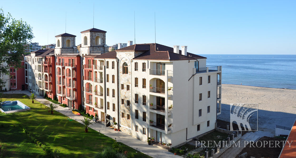 Недвижимость в Болгарии: комплекс Примеа Бич Резорт фото 