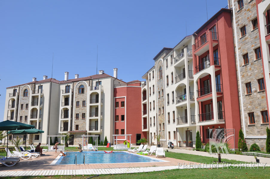 Недвижимость в Болгарии: комплекс Примеа Бич Резорт фото 