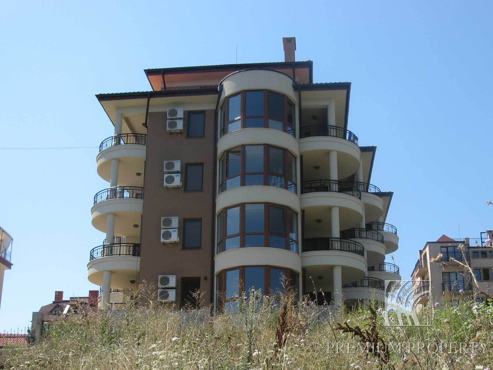 Недвижимость в Болгарии: комплекс Милена фото 