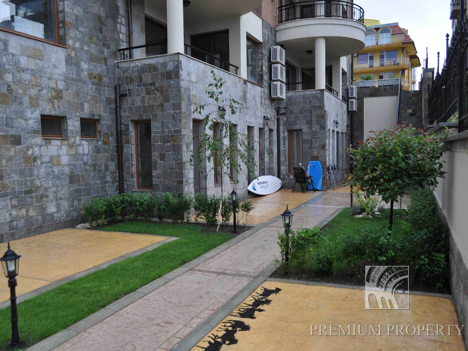 Недвижимость в Болгарии: комплекс Милена фото 