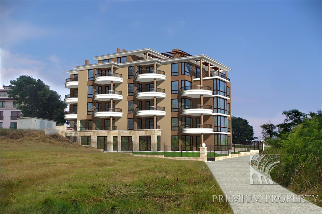 Недвижимость в Болгарии: комплекс Милена 2 фото 