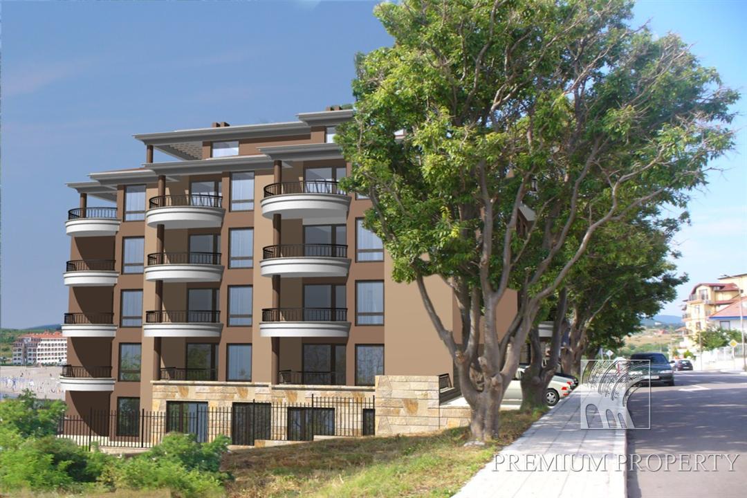 Недвижимость в Болгарии: комплекс Милена 2 фото 