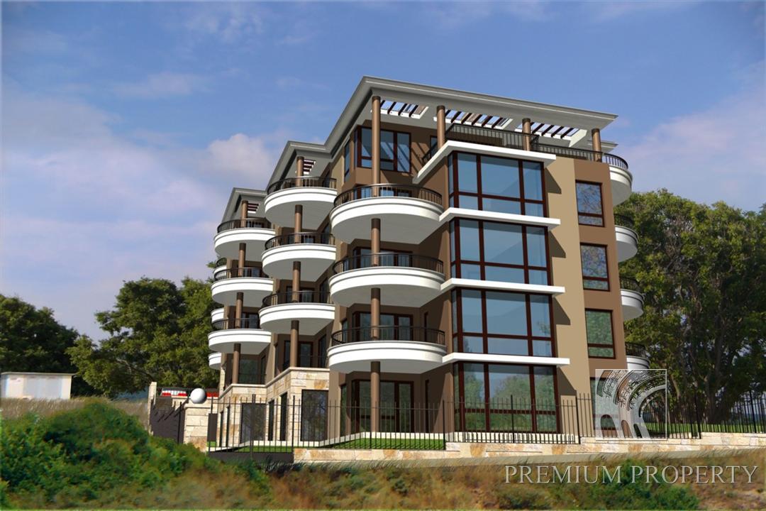 Недвижимость в Болгарии: комплекс Милена 2 фото 