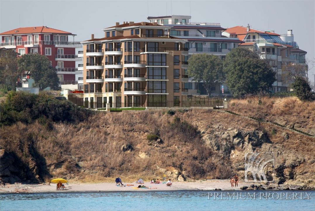 Недвижимость в Болгарии: комплекс Милена 2 фото 