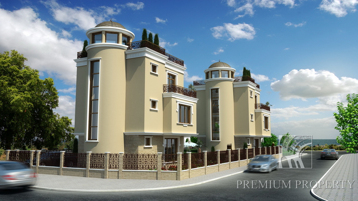 Недвижимость в Болгарии: комплекс Виллы Помория фото 