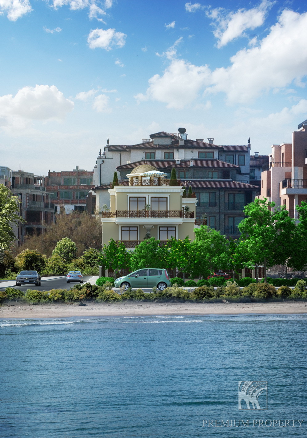 Недвижимость в Болгарии: комплекс Виллы Помория фото 