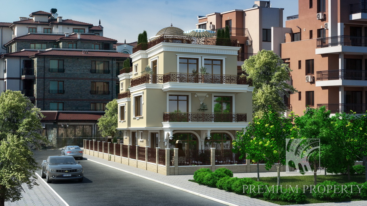 Недвижимость в Болгарии: комплекс Виллы Помория фото 