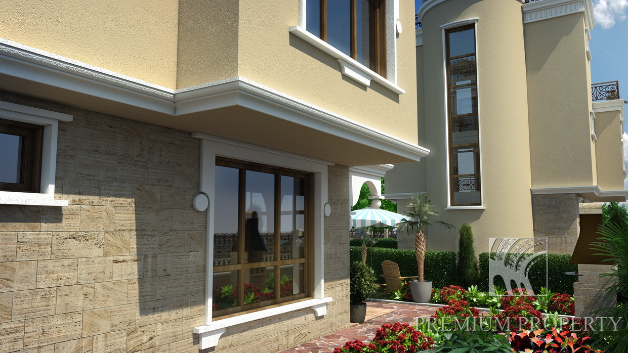 Недвижимость в Болгарии: комплекс Виллы Помория фото 