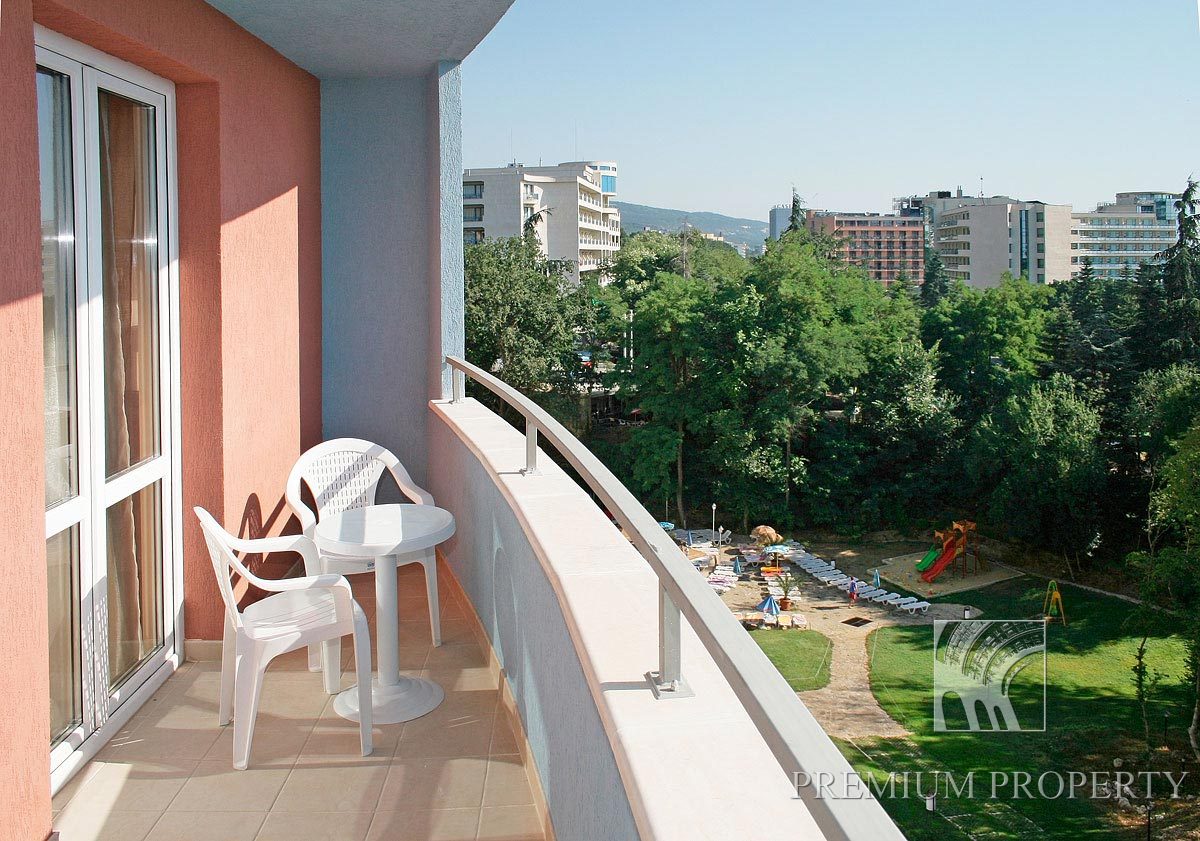 Недвижимость в Болгарии: комплекс Аквамарин фото 