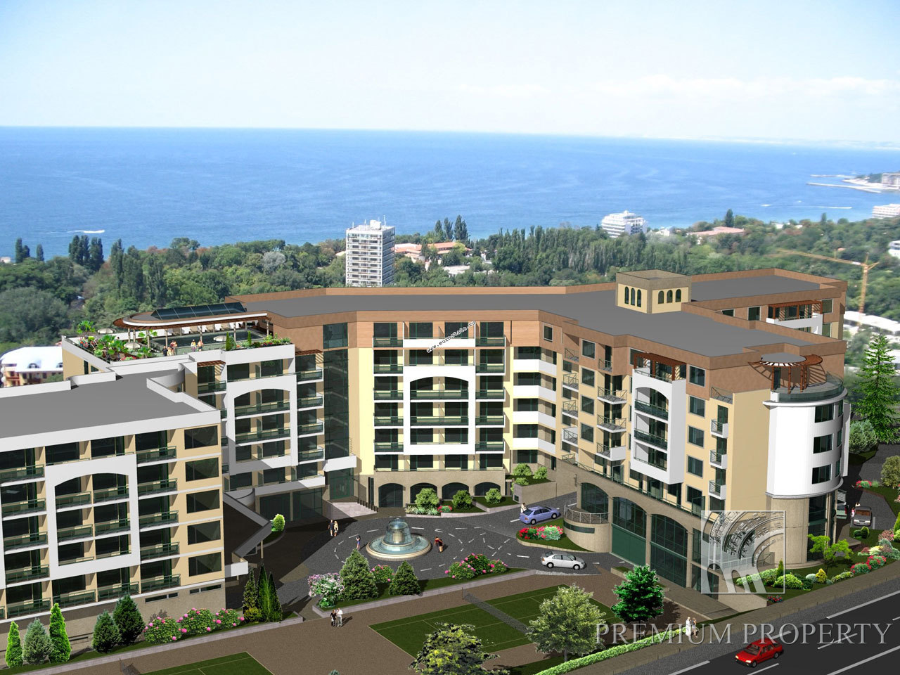 Недвижимость в Болгарии: комплекс Святая Елена фото 