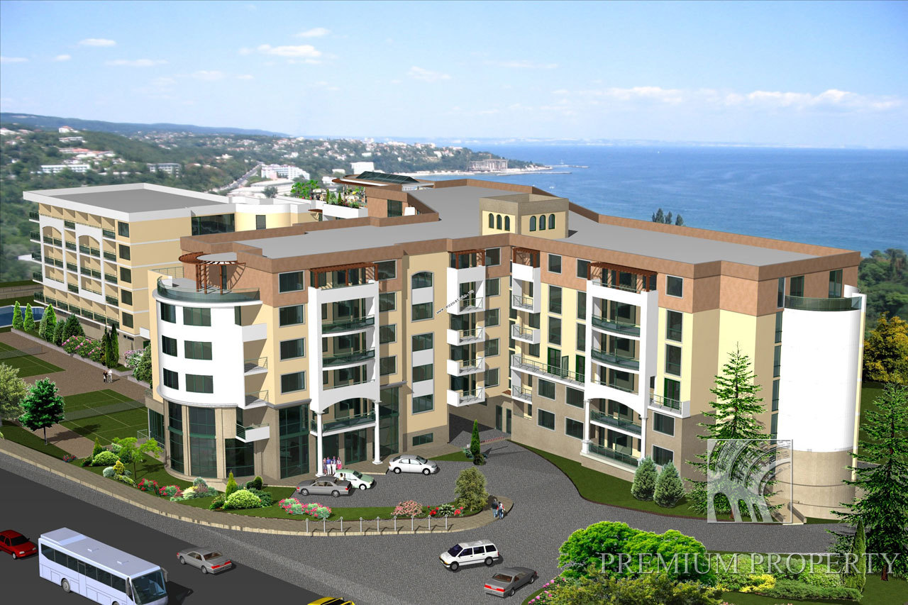 Недвижимость в Болгарии: комплекс Святая Елена фото 