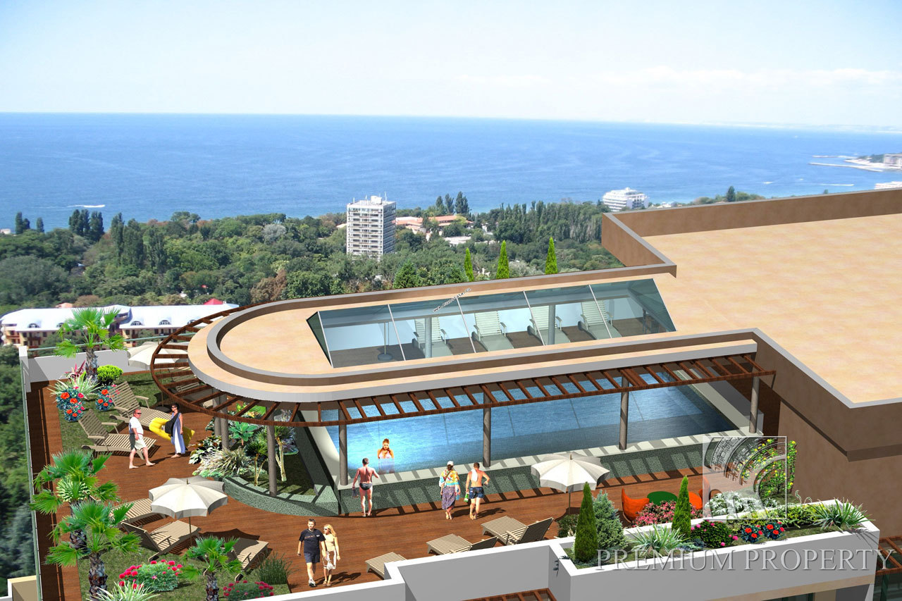 Недвижимость в Болгарии: комплекс Святая Елена фото 