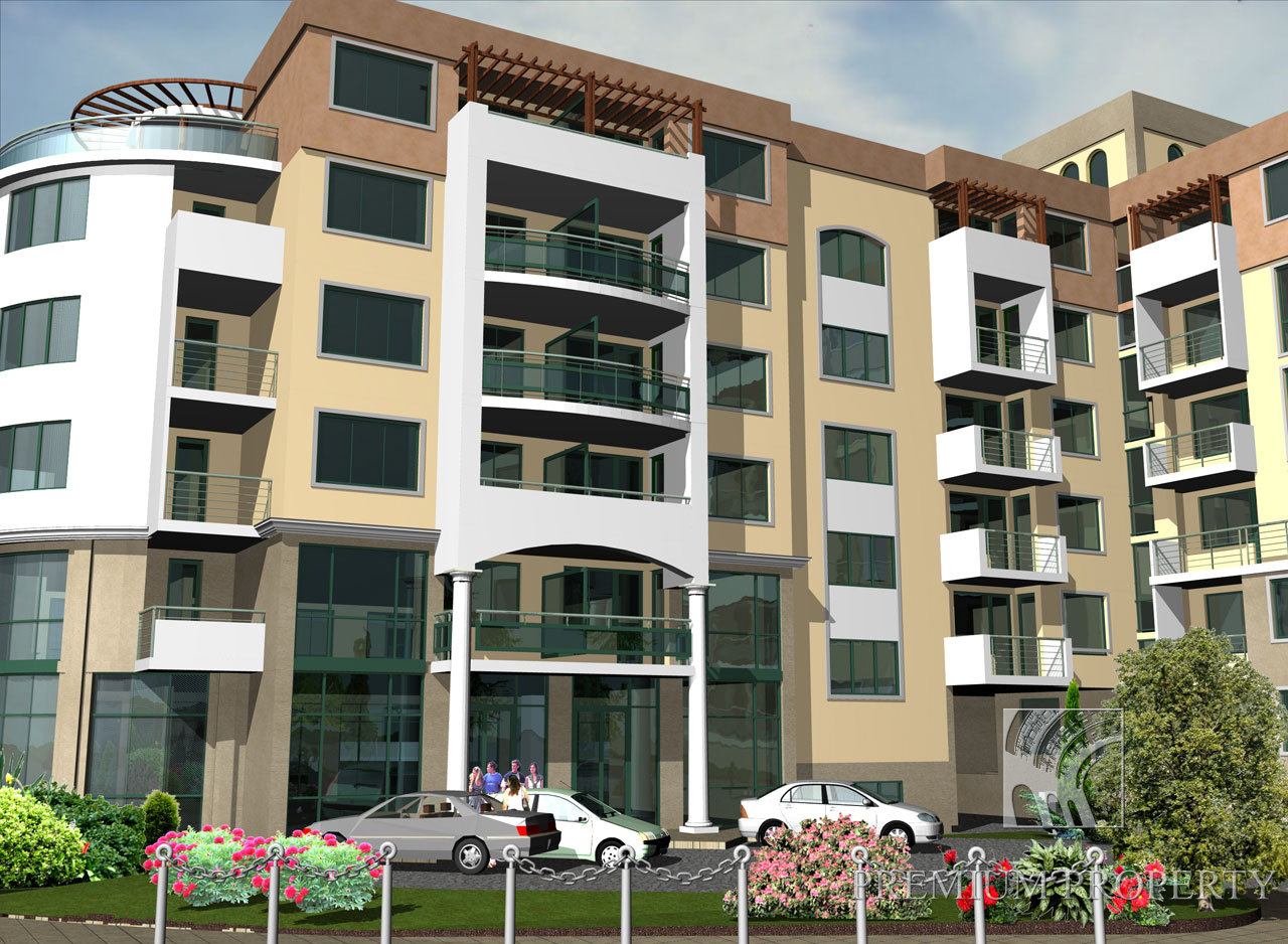 Недвижимость в Болгарии: комплекс Святая Елена фото 