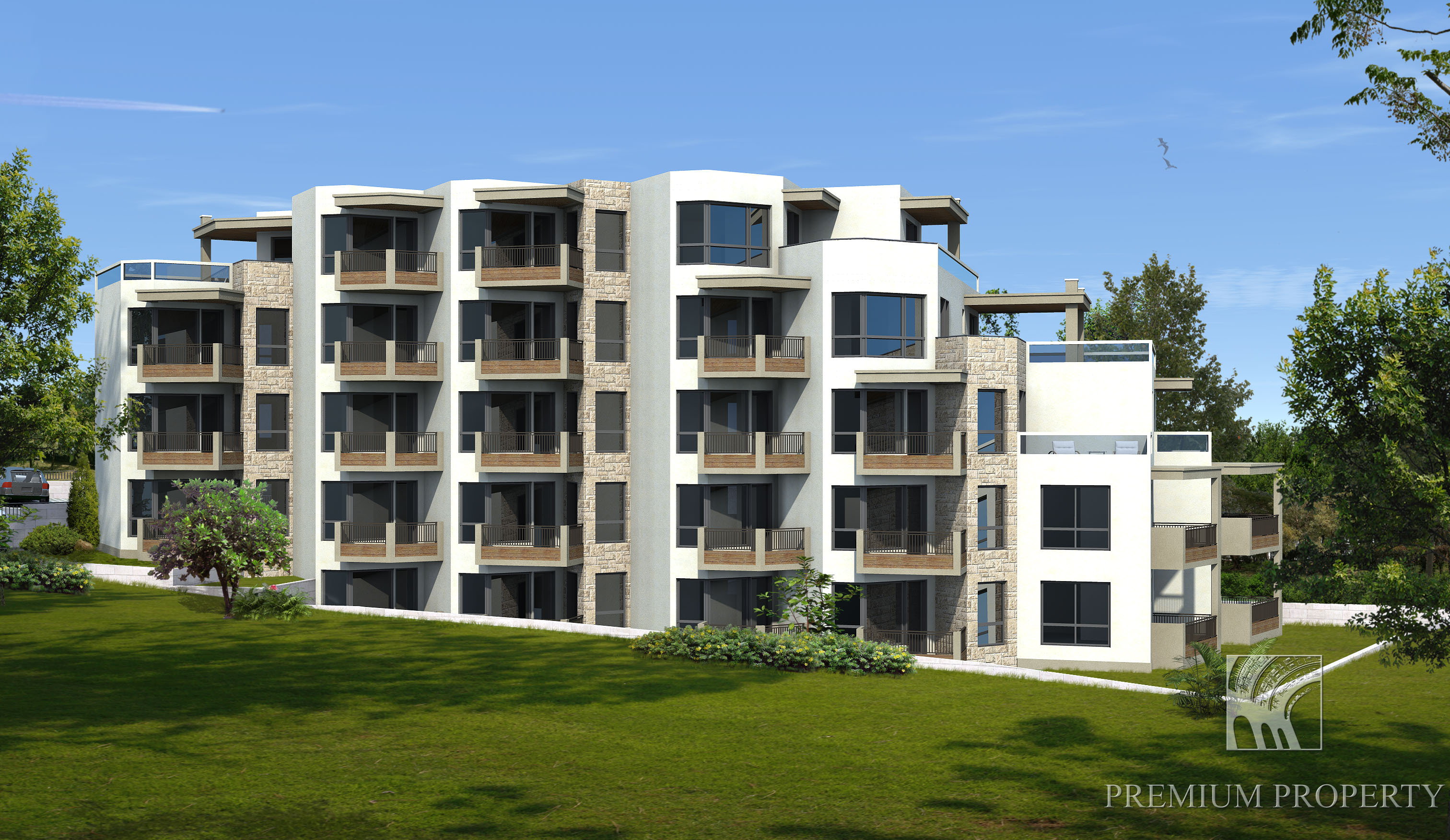 Недвижимость в Болгарии: комплекс Джи Джи 5 фото 