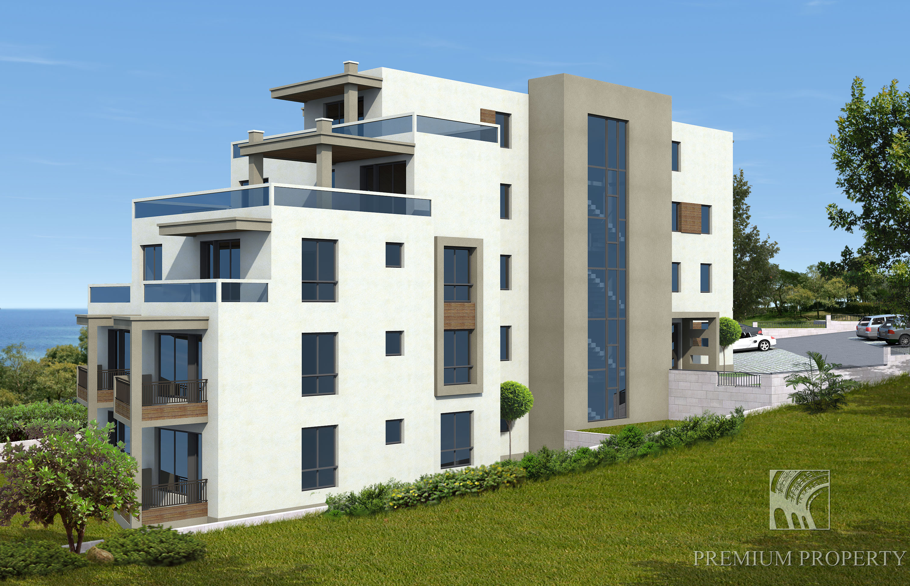 Недвижимость в Болгарии: комплекс Джи Джи 5 фото 