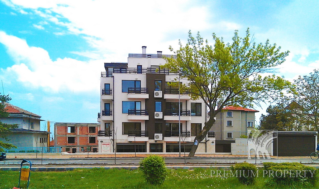 Недвижимость в Болгарии: комплекс Сиа Бриз фото 