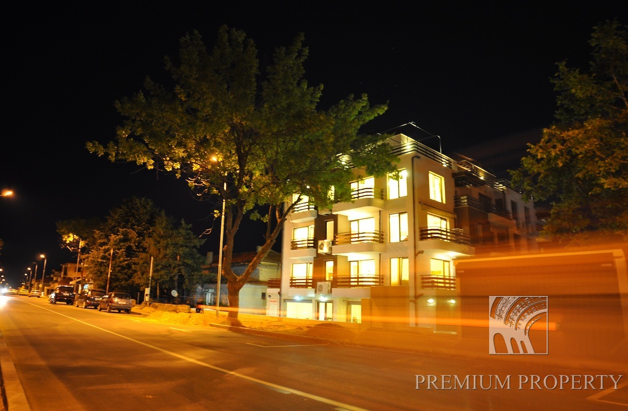 Недвижимость в Болгарии: комплекс Сиа Бриз фото 