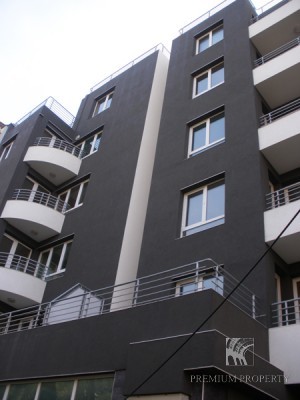 Недвижимость в Болгарии: комплекс Апартамент с одной спальней фото 