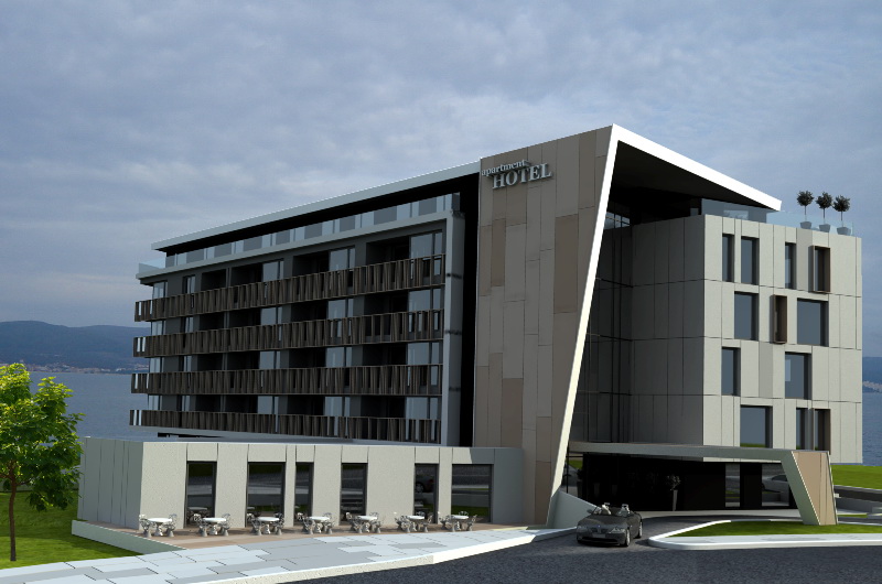 Недвижимость в Болгарии: комплекс Парадизо Несебр фото 