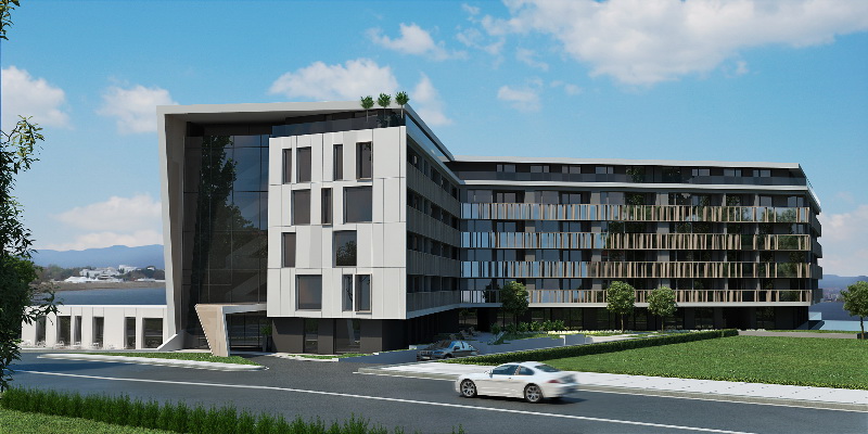 Недвижимость в Болгарии: комплекс Парадизо Несебр фото 