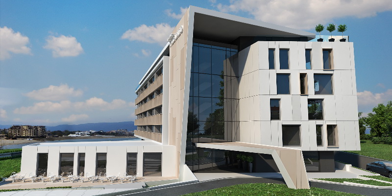 Недвижимость в Болгарии: комплекс Парадизо Несебр фото 