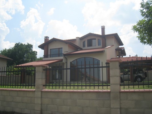 Недвижимость в Болгарии: комплекс Дом в Осеново фото 