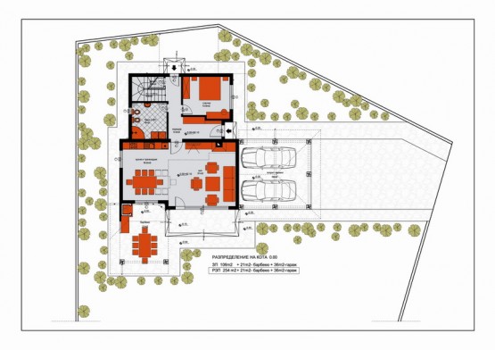 Недвижимость в Болгарии: комплекс Дом в Осеново фото 