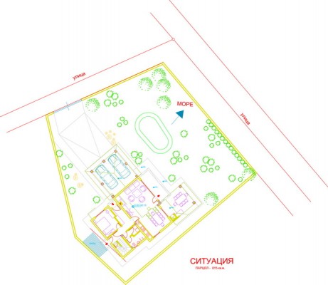 Недвижимость в Болгарии: комплекс Дом в Осеново фото 