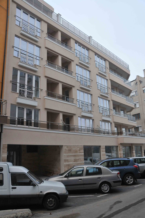 Недвижимость в Болгарии: комплекс Карл фото 