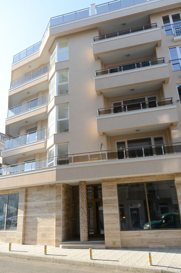 Недвижимость в Болгарии: комплекс Карл фото 