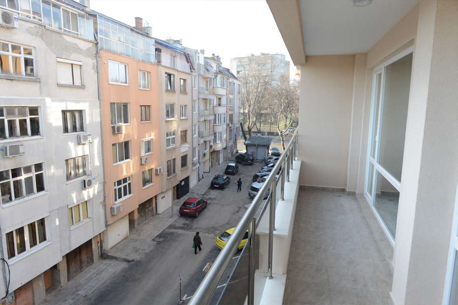 Недвижимость в Болгарии: комплекс Карл фото 