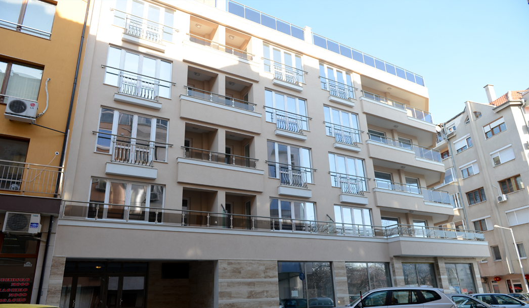 Недвижимость в Болгарии: комплекс Карл фото 