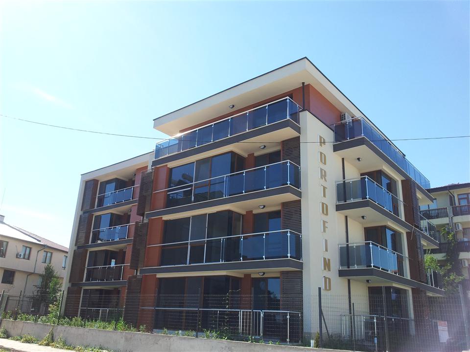 Недвижимость в Болгарии: комплекс Портофино фото 