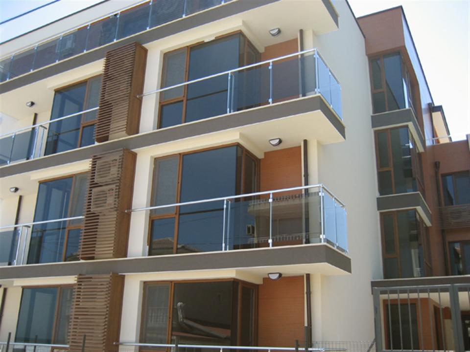 Недвижимость в Болгарии: комплекс Портофино фото 