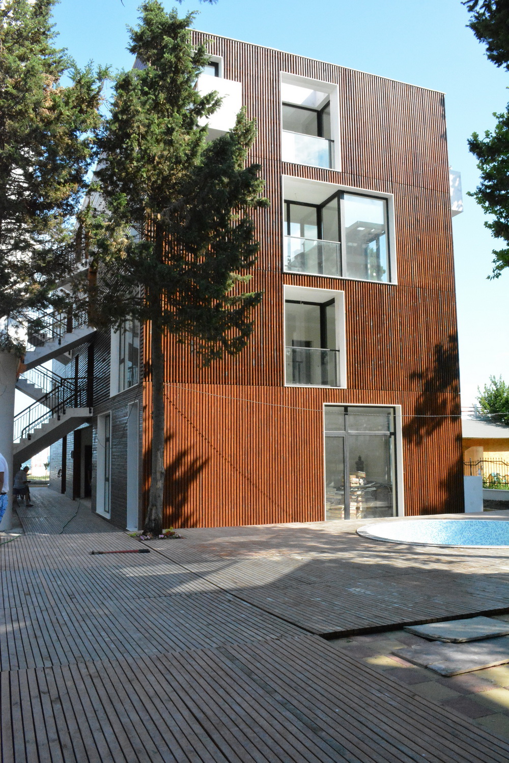 Недвижимость в Болгарии: комплекс Амара Бутик и Дизайн фото 