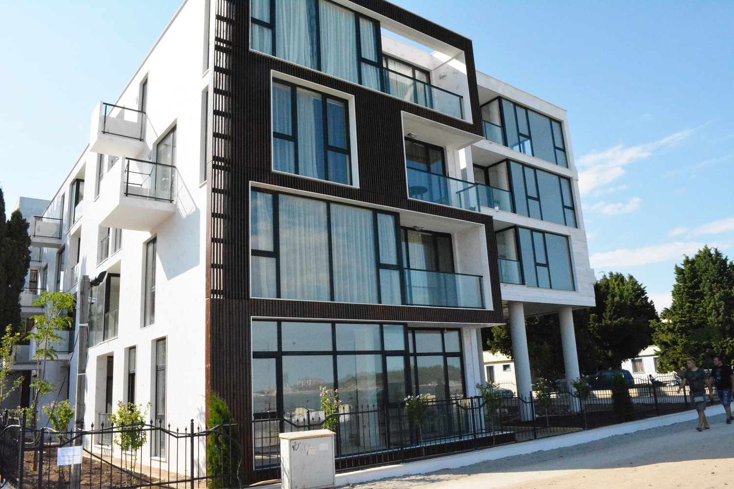 Недвижимость в Болгарии: комплекс Амара Бутик и Дизайн фото 