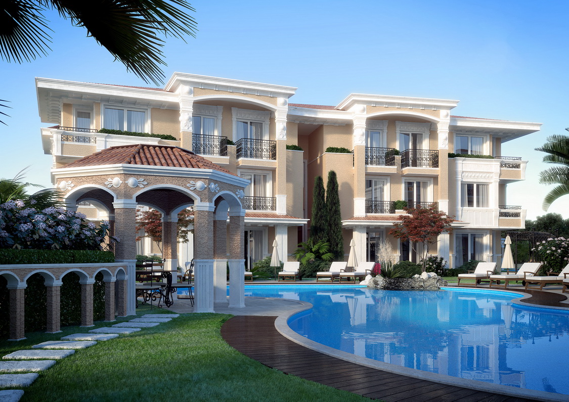 Недвижимость в Болгарии: комплекс Сансет Делюкс фото 