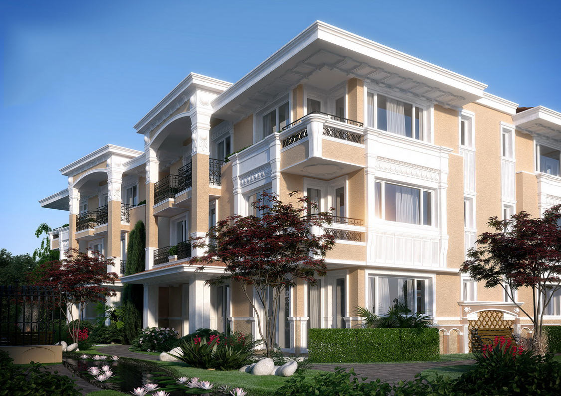 Недвижимость в Болгарии: комплекс Сансет Делюкс фото 