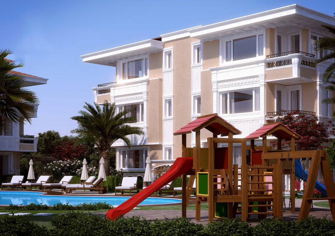 Недвижимость в Болгарии: комплекс Сансет Делюкс фото 