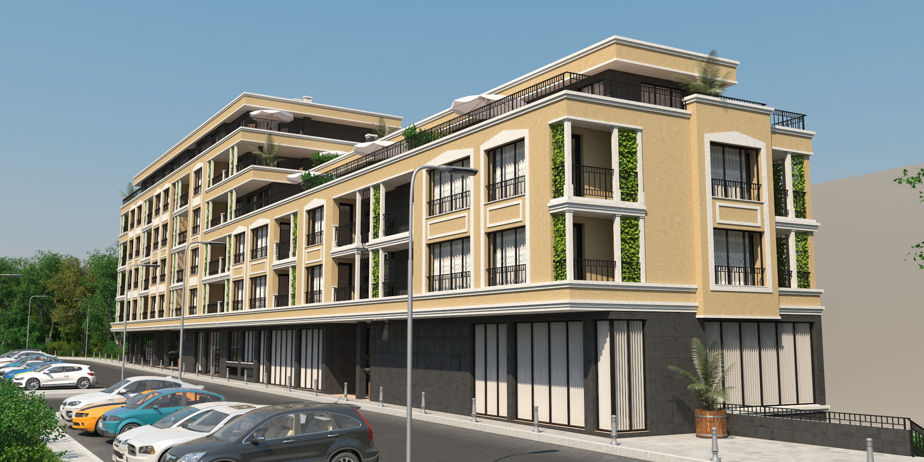 Недвижимость в Болгарии: комплекс Валентинс фото 