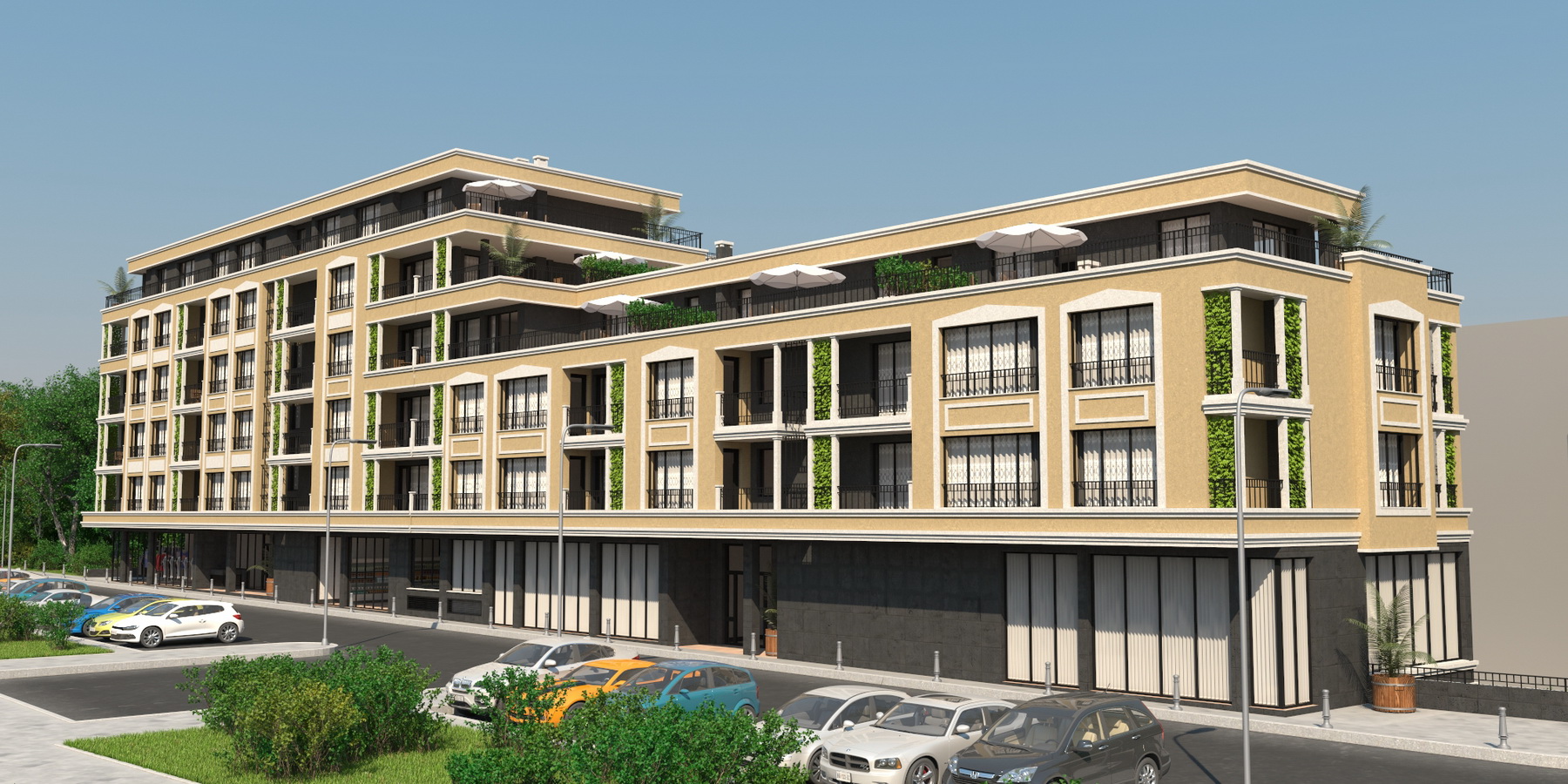 Недвижимость в Болгарии: комплекс Валентинс фото 