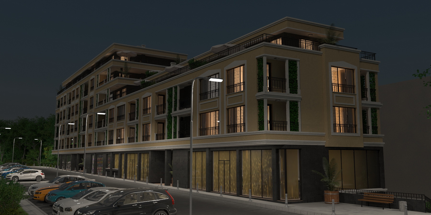 Недвижимость в Болгарии: комплекс Валентинс фото 