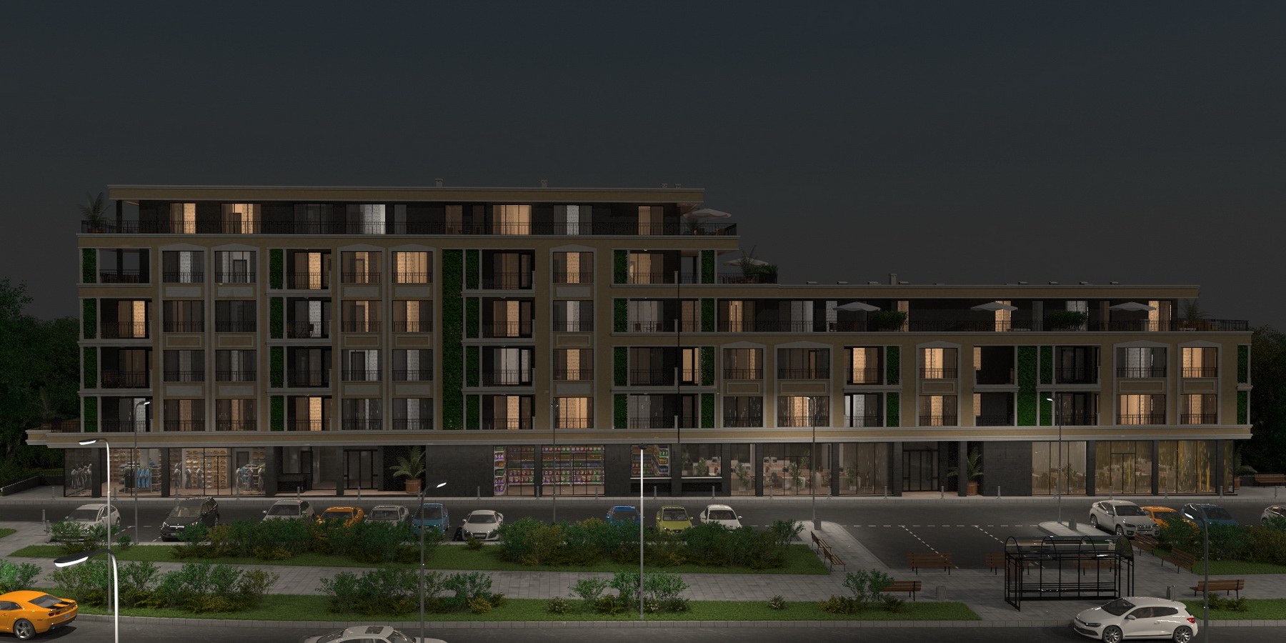 Недвижимость в Болгарии: комплекс Валентинс фото 